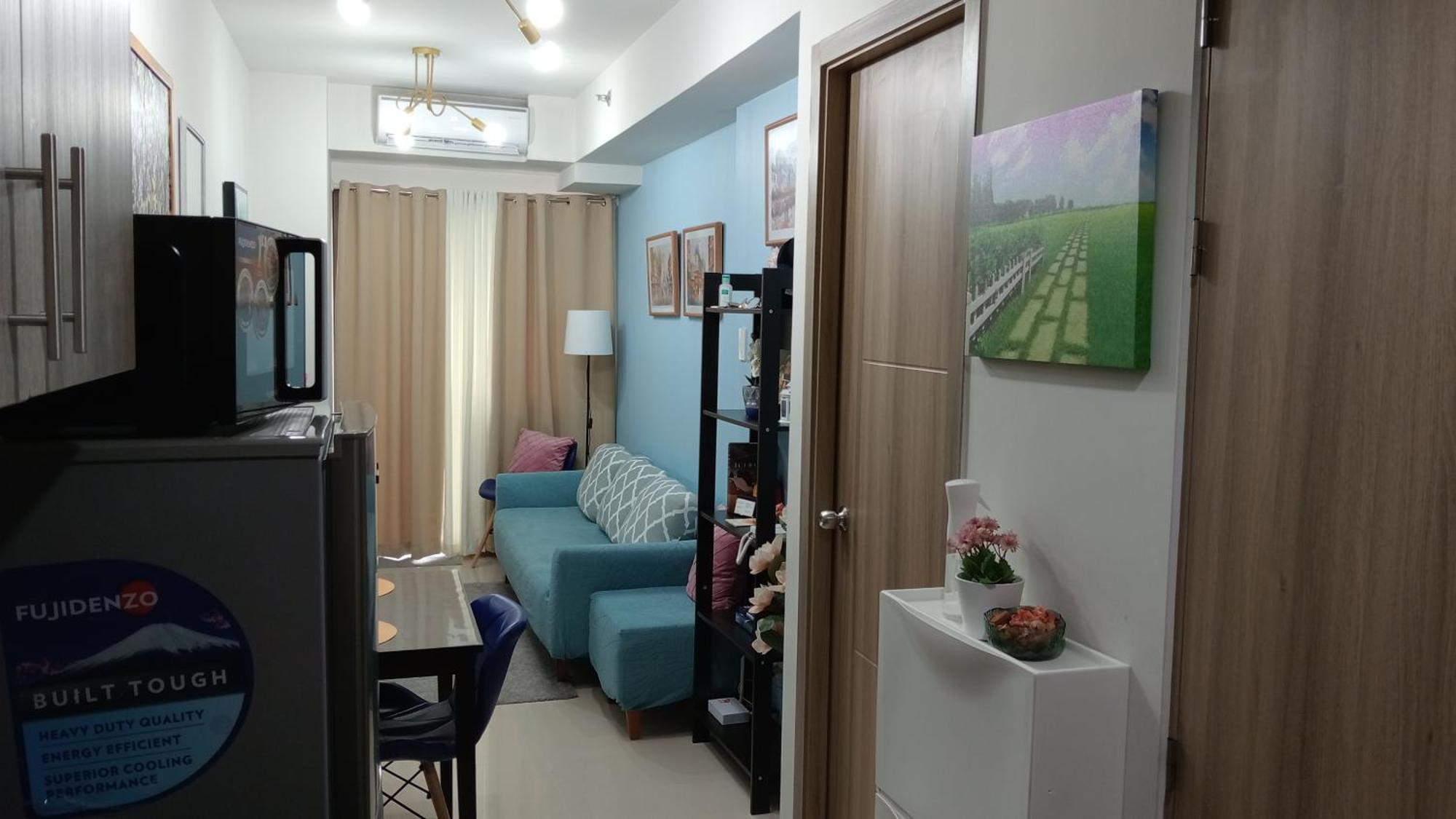 S Residencestower 3 - L&R Staycation Pasay Cameră foto